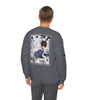 L. (DEATH NOTE) Crewneck