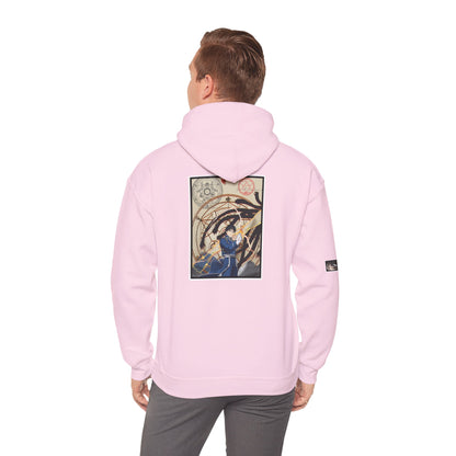 Roy Mustang (FULLMETAL) Hoodie