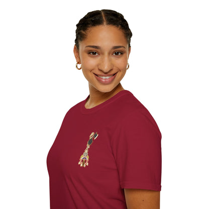 Gyomei Himejima (DEMON SLAYER) Casual Tee
