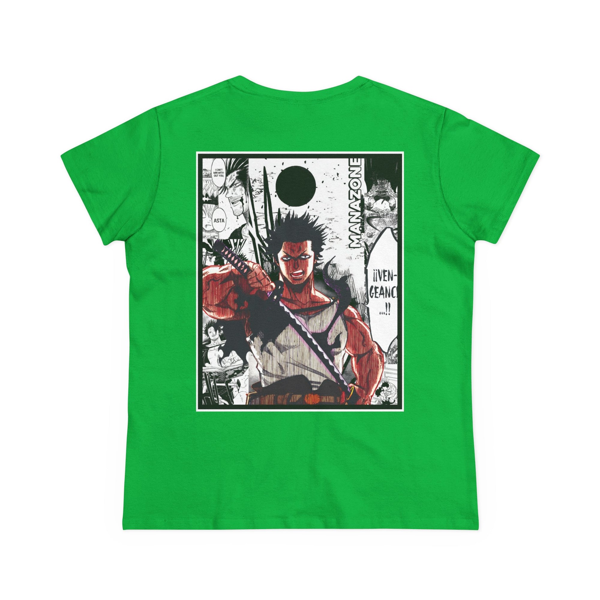 Yami Sukehiro (Black Clover) Women's Tee
