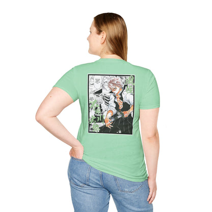 Sanemi Shinazugawa (DEMON SLAYER) Casual Tee
