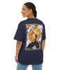 Zenitsu Agatsuma (DEMON SLAYER) Oversized Tee