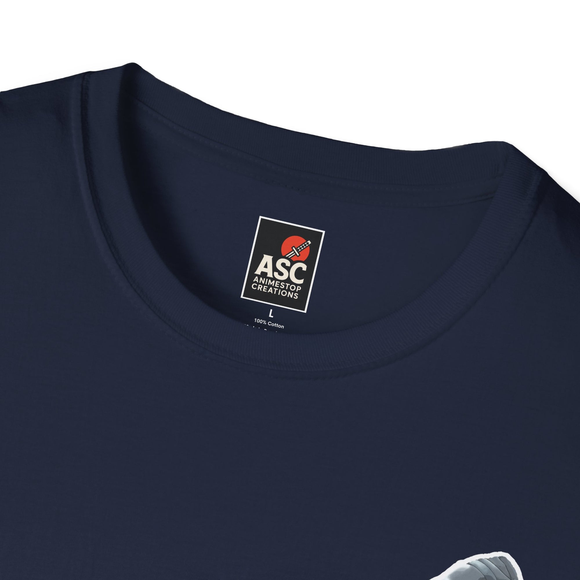 Camiseta informal de Edward Elric (FULLMETAL)