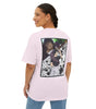 Camiseta extragrande Toji Fushiguro (JUJUTSU KAISEN)