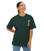 Tanjiro Kamado (DEMON SLAYER) Premium Oversized Tee