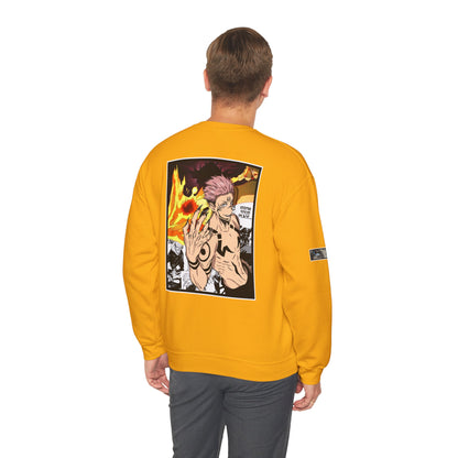 Ryomen Sukuna (JUJUTSU KAISEN) Crewneck