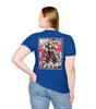 Camiseta informal Kyojuro Rengoku (DEMON SLAYER)