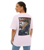 Spike Spiegel (Cowboy Bebop) Premium Oversized Tee