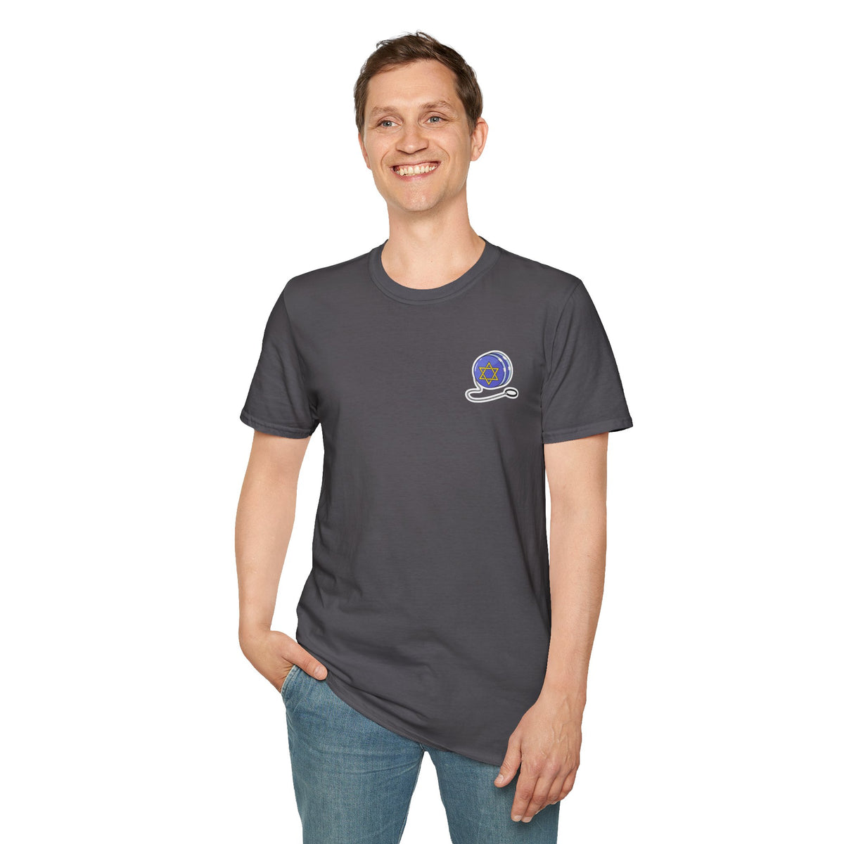 Killua Zoldych (HunterXHunter) Casual Tee