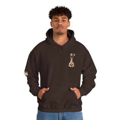 Gyomei Himejima (DEMON SLAYER) Hoodie