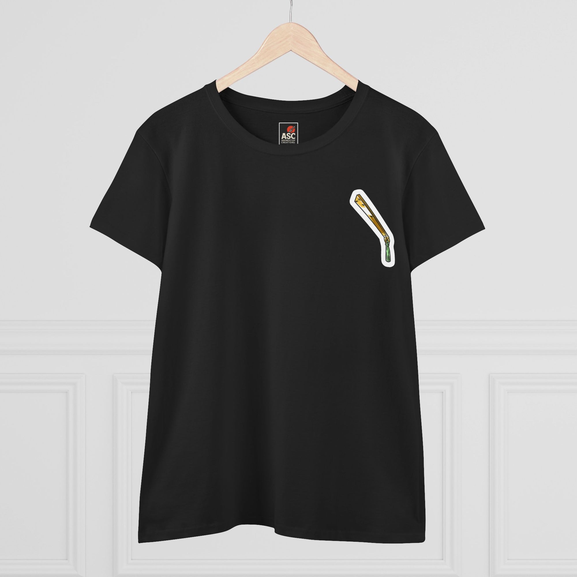 Camiseta de mujer Doma (DEMON SLAYER)