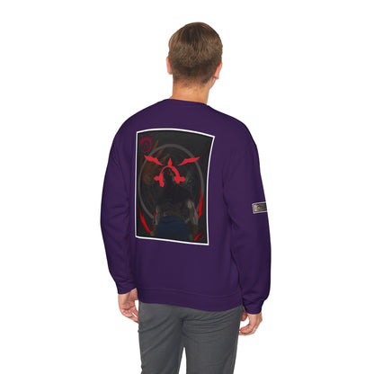 King Bradley (FULLMETAL) Crewneck