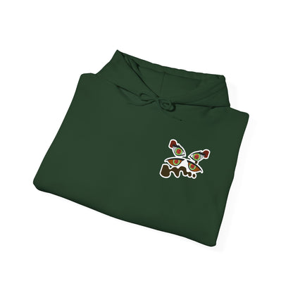 Gyutaro & Daki (DEMON SLAYER) Hoodie