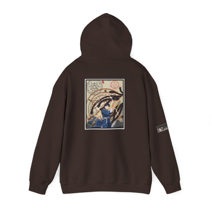 Roy Mustang (FULLMETAL) Hoodie