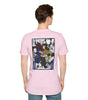 Camiseta informal Giyu Tomioka (DEMON SLAYER)