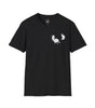 Camiseta informal Megumi Fushiguro (JUJUTSU KAISEN)