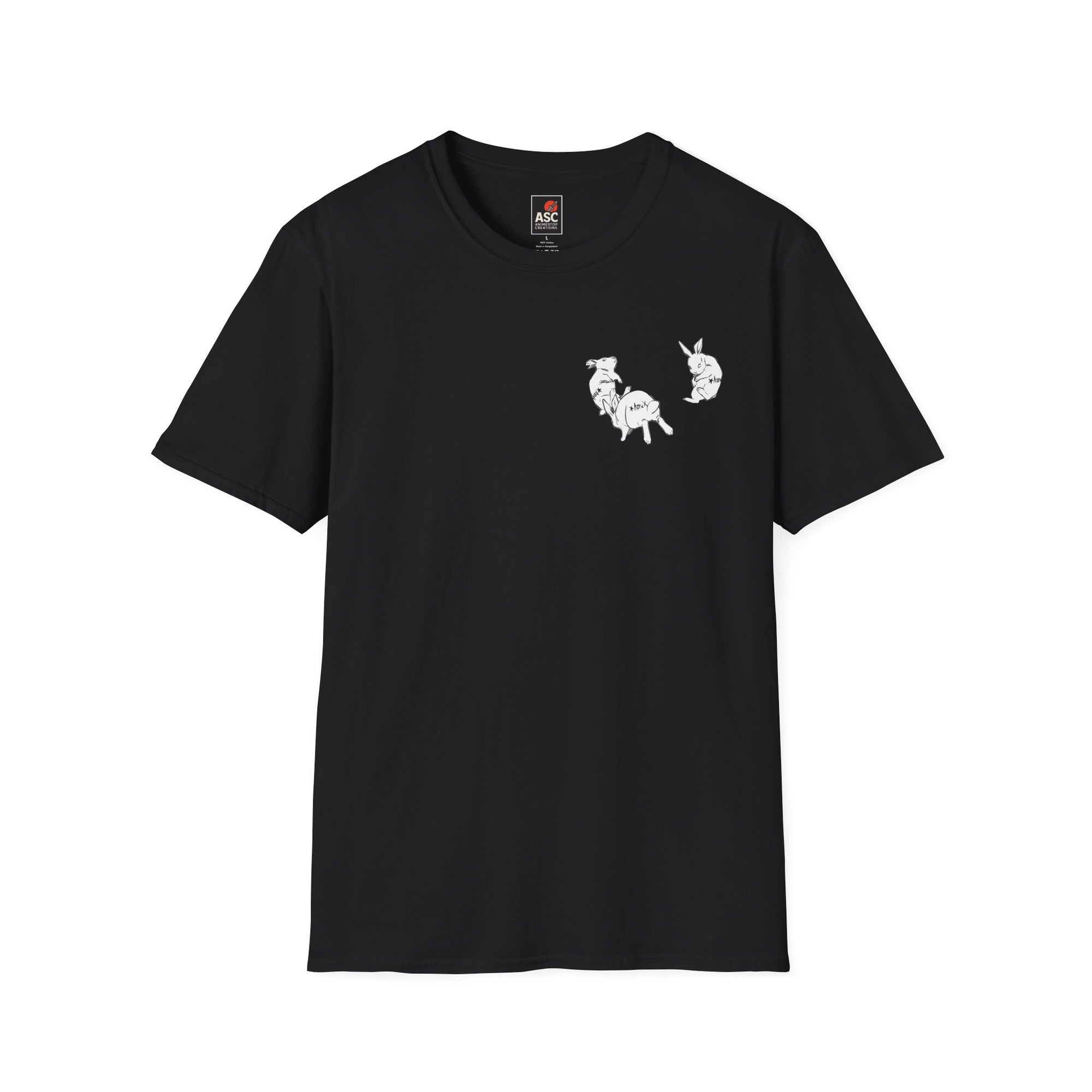 Camiseta informal Megumi Fushiguro (JUJUTSU KAISEN)