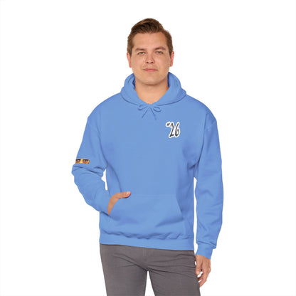 Zeke Yeager (ATTACK ON TITAN) Hoodie
