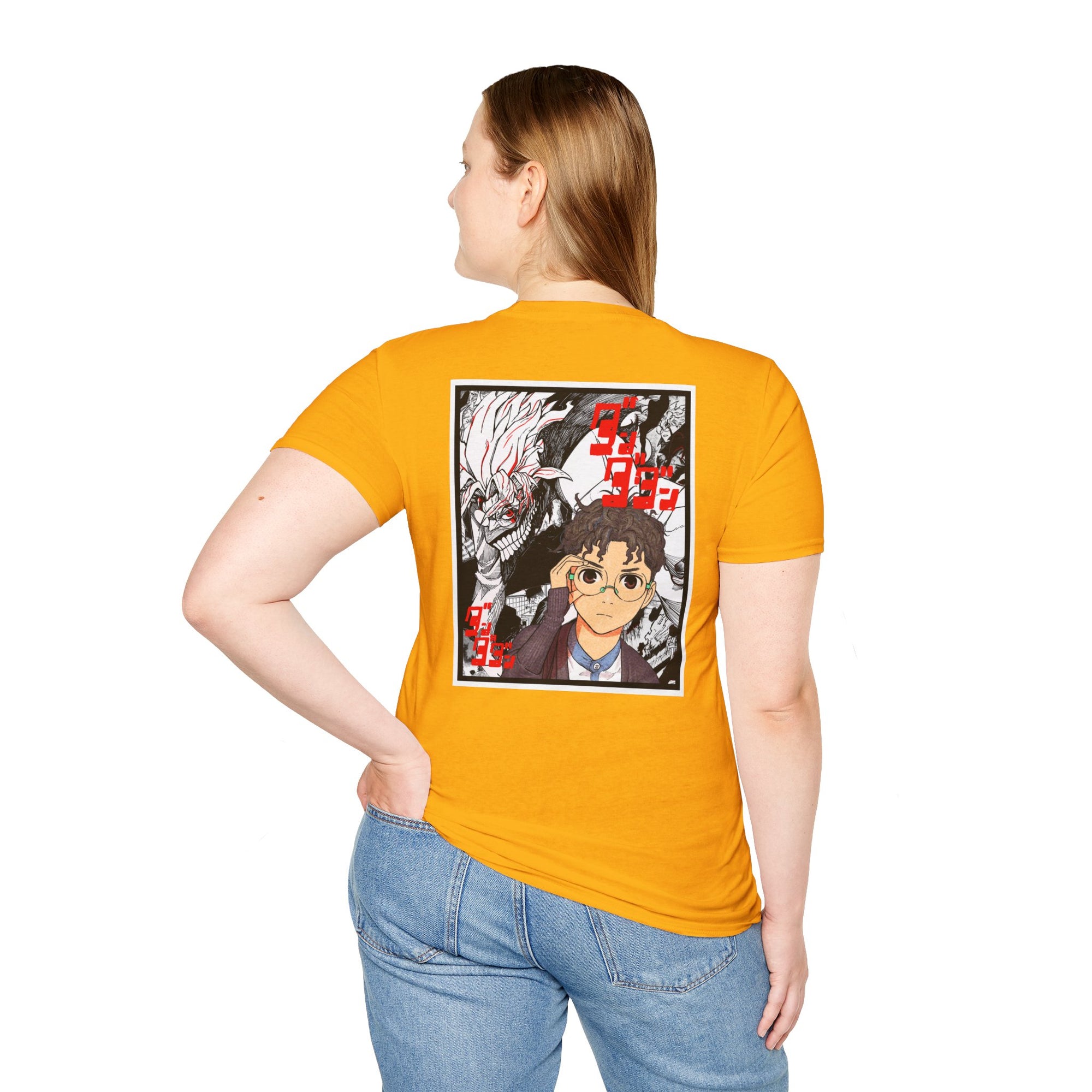 Ken "Okarun" Takakura (Dandadan) Casual Tee