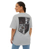 Mikasa Ackerman (ATTACK ON TITAN) Premium Oversized Tee