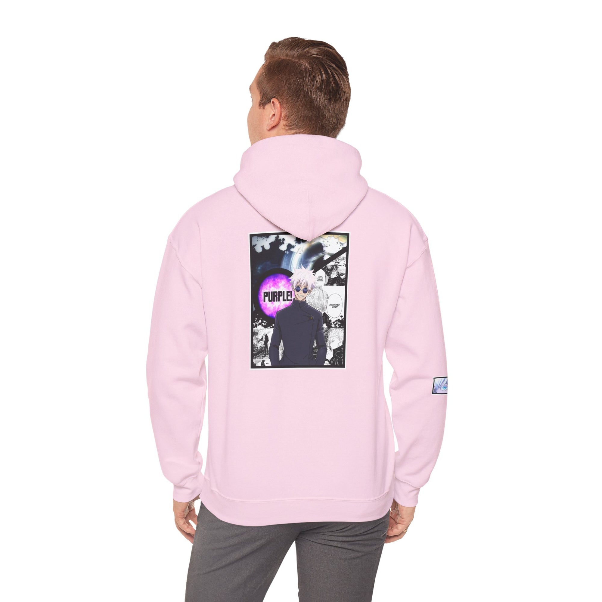 Satoru Gojo (JUJUTSU KAISEN) Hoodie