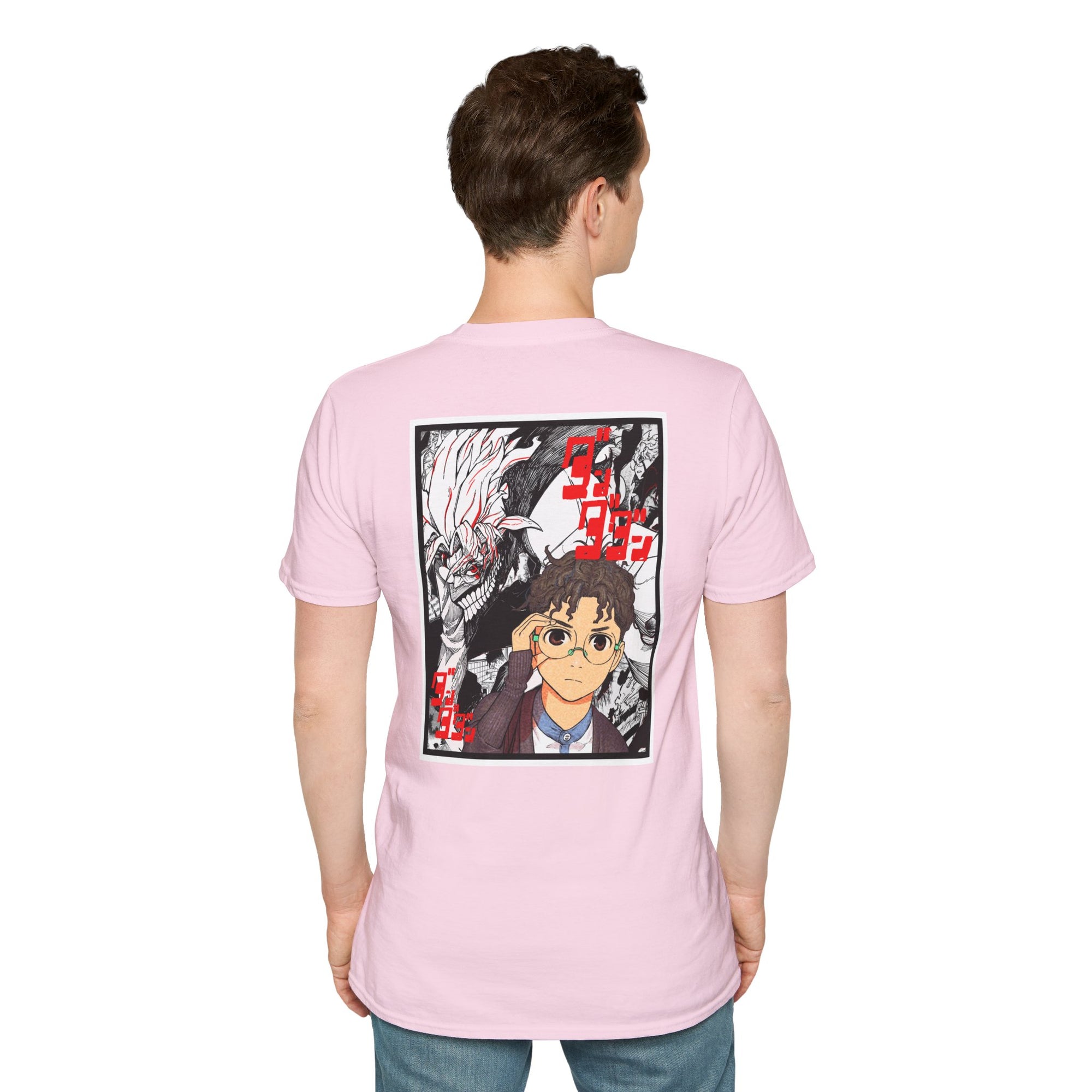 Ken "Okarun" Takakura (Dandadan) Casual Tee