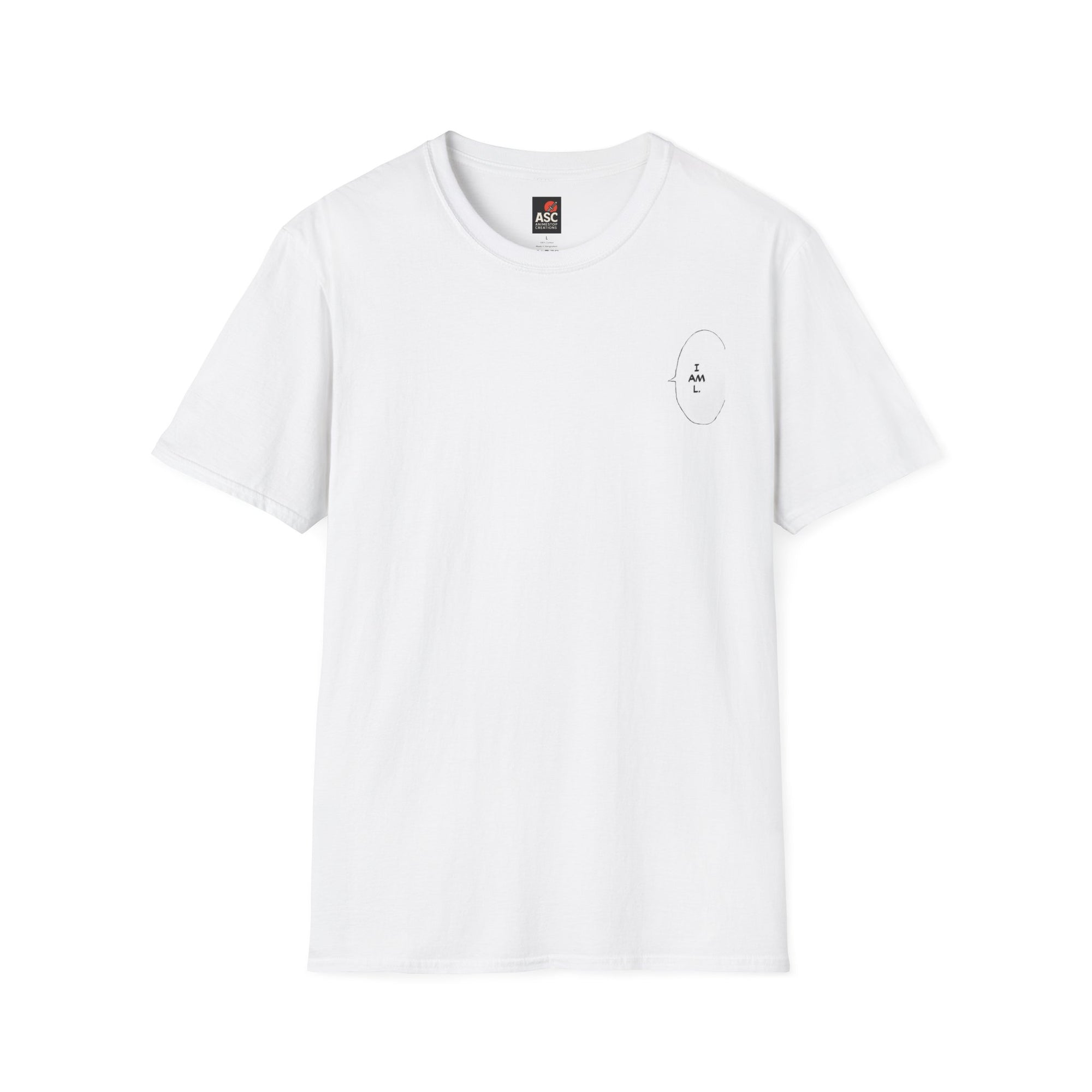 L. (DEATH NOTE) Casual Tee