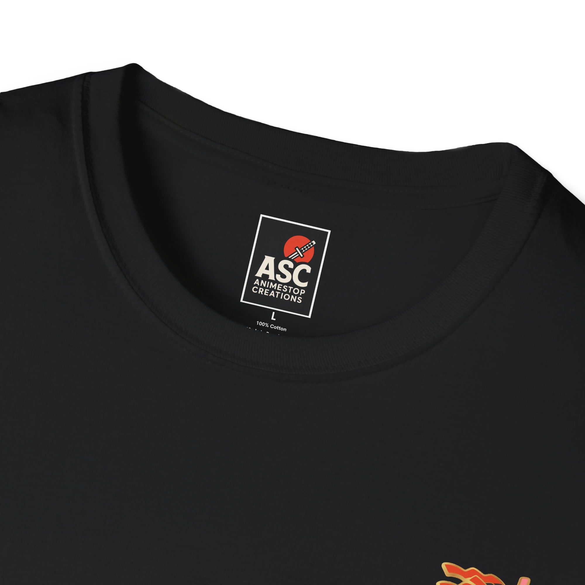 Camiseta informal Nezuko Kamado (DEMON SLAYER)