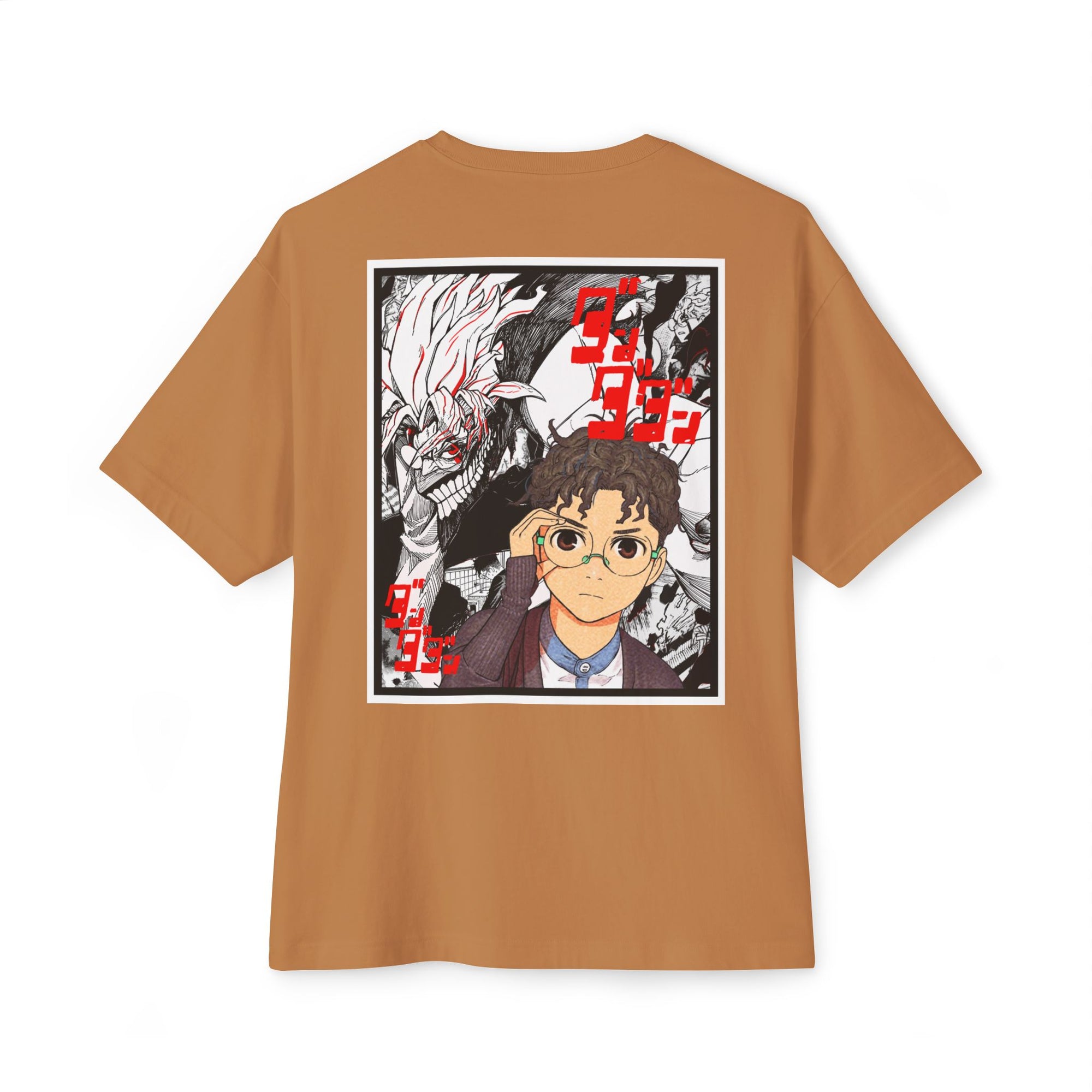 Ken "Okarun" Takakura (Dandadan) Premium Oversized Tee
