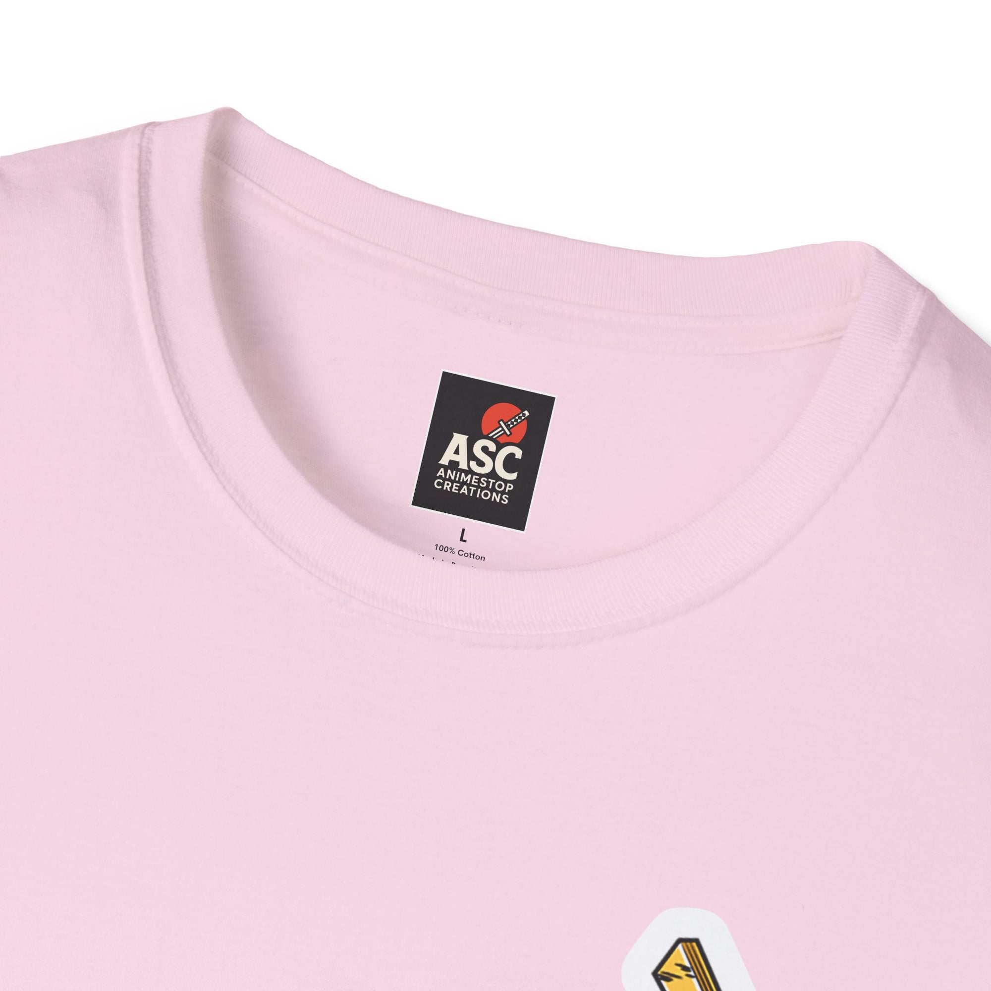 Camiseta informal de Doma (DEMON SLAYER)