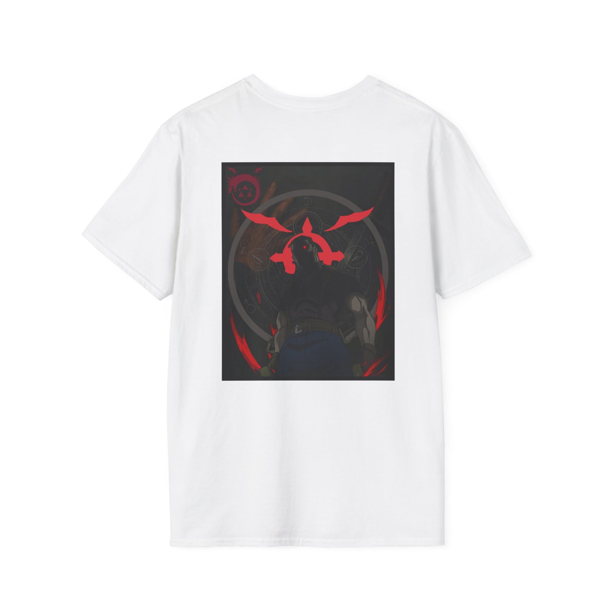 King Bradley (FULLMETAL) Casual Tee