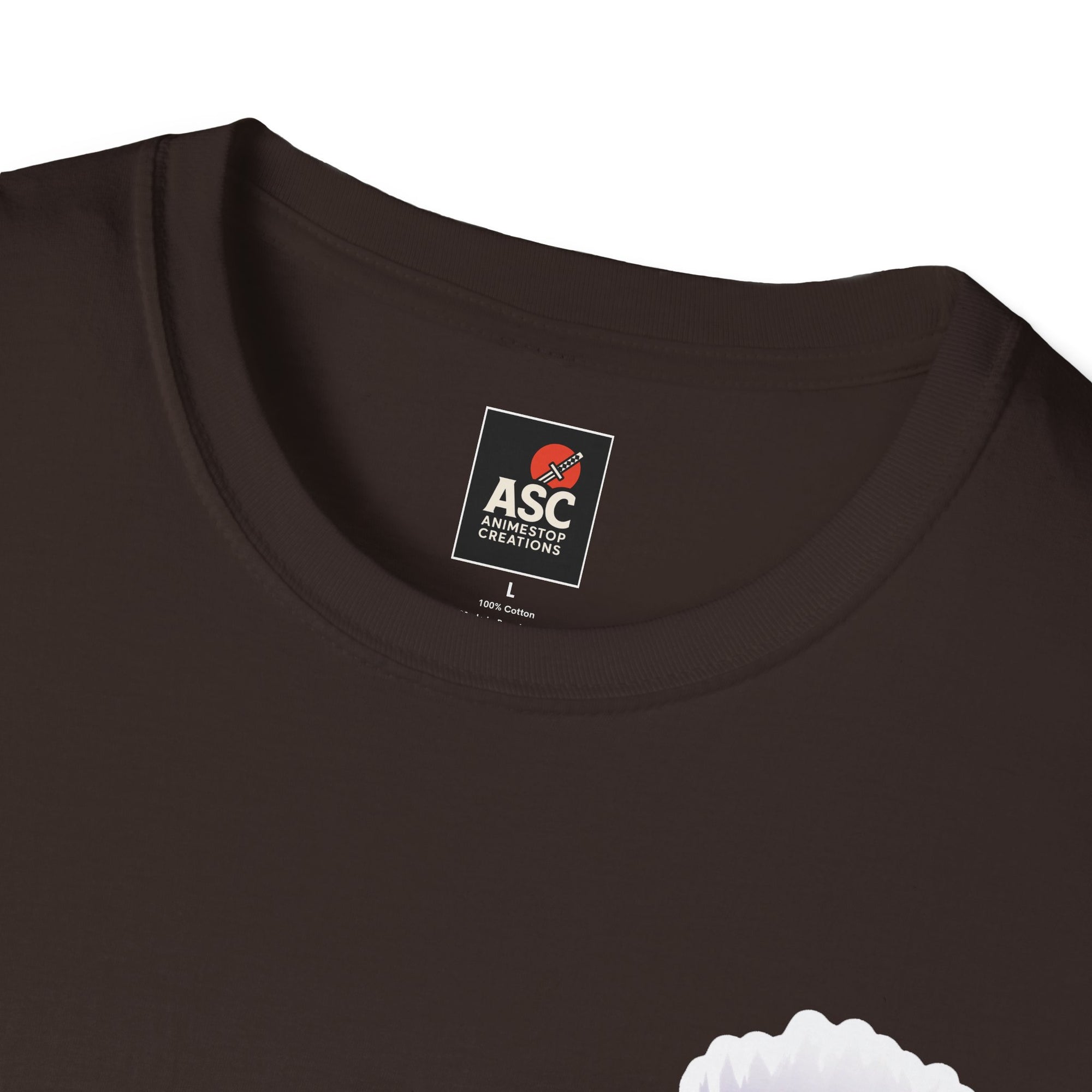 Camiseta informal Satoru Gojo (JUJUTSU KAISEN)