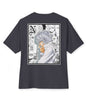 N. (DEATH NOTE) Premium Oversized Tee