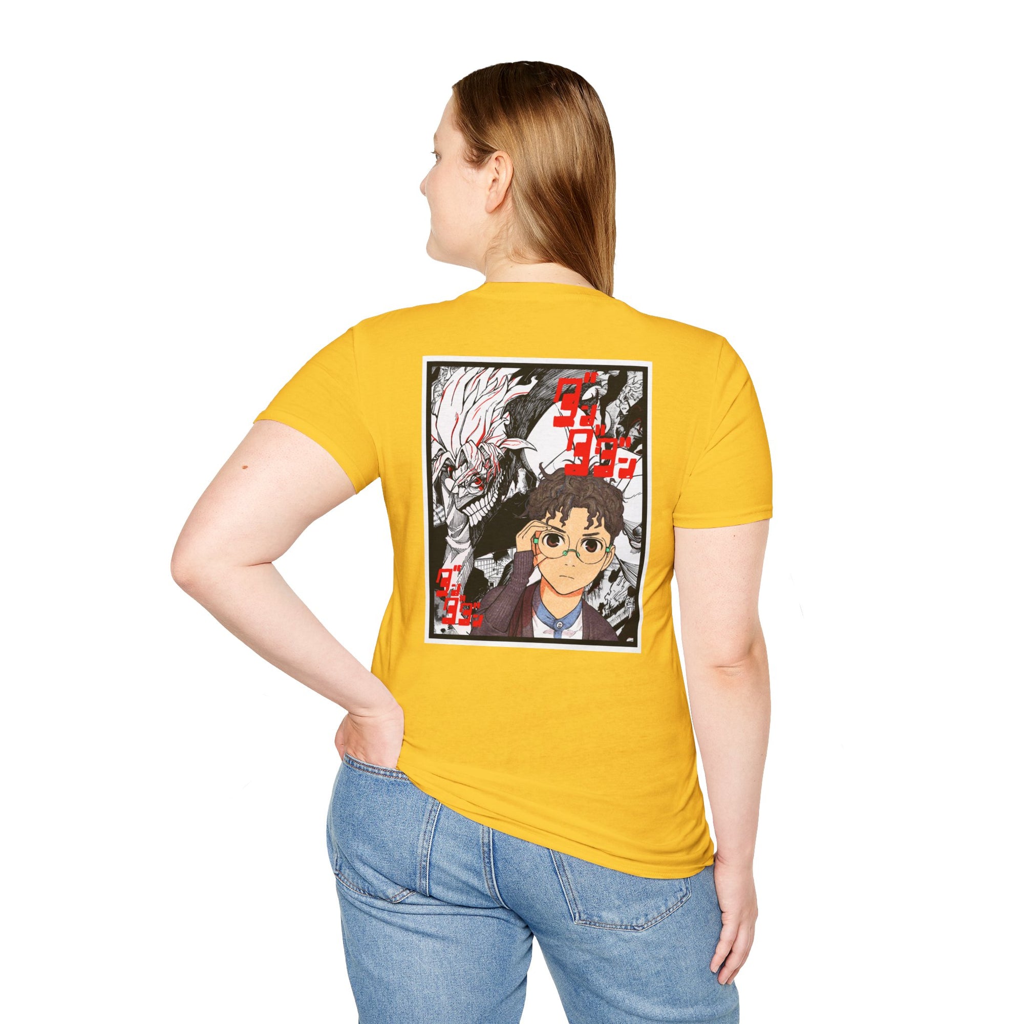 Ken "Okarun" Takakura (Dandadan) Casual Tee