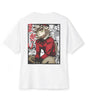 Doma (DEMON SLAYER) Premium Oversized Tee