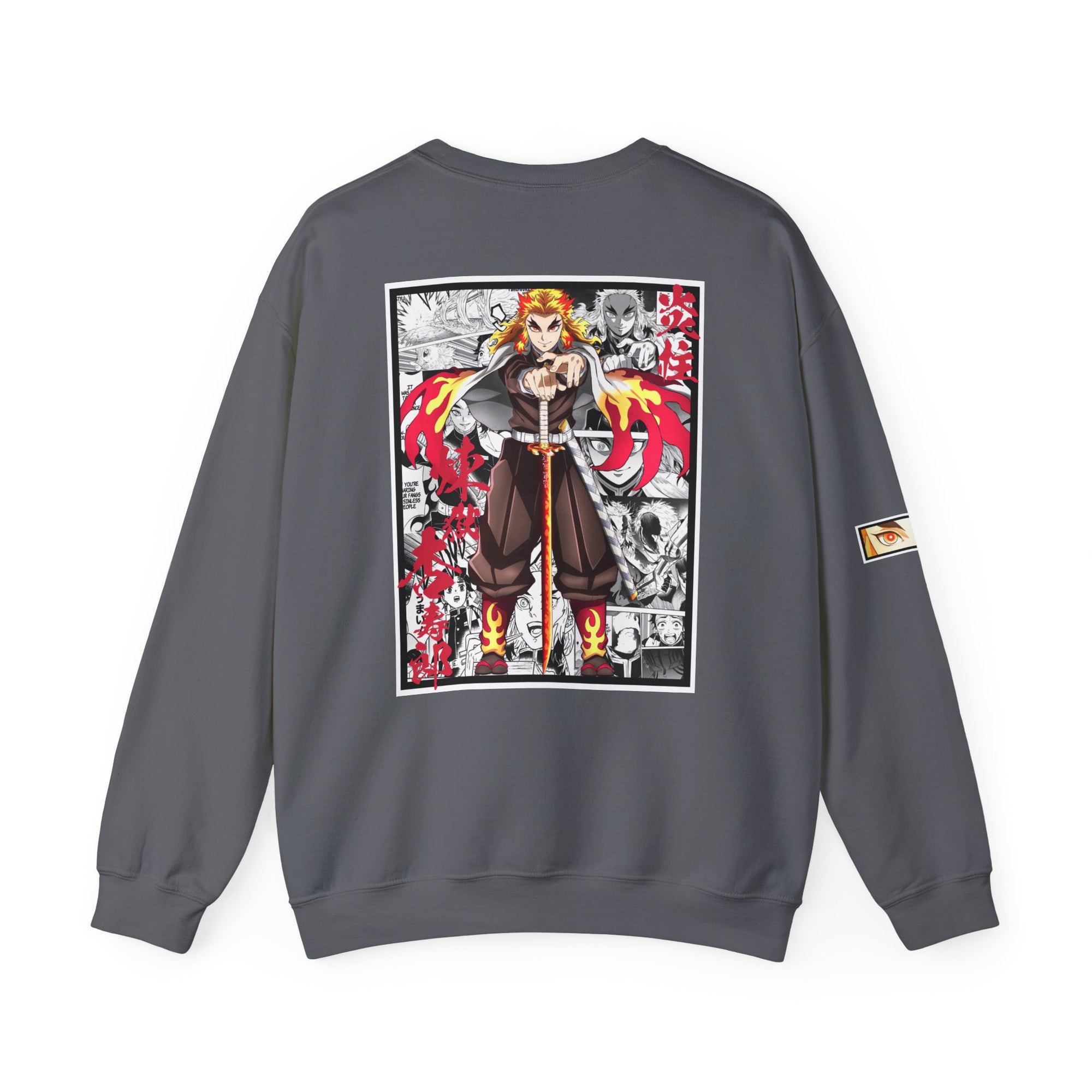 Kyojuro Rengoku (DEMON SLAYER) Crewneck