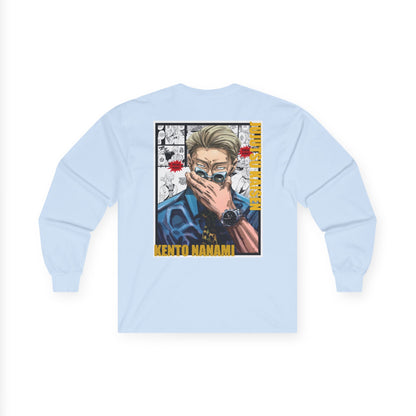 Kento Nanami (JUJUTSU KAISEN) Long Sleeve