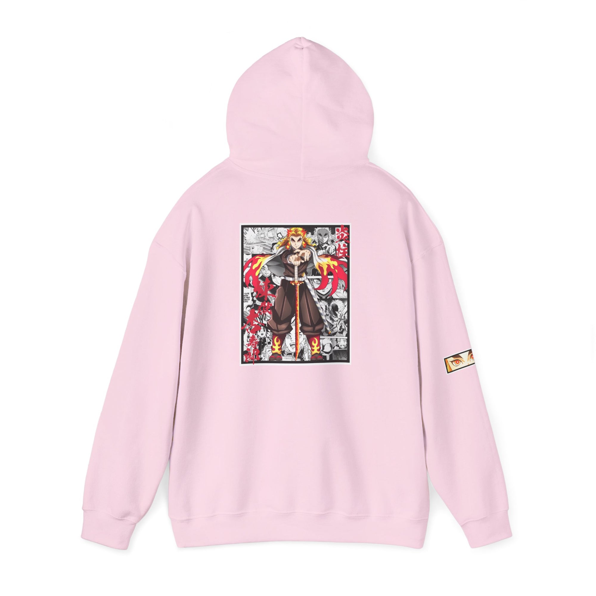 Kyojuro Rengoku (DEMON SLAYER) Sudadera con capucha