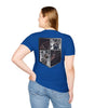 Camiseta informal de Mikasa Ackerman (ATAQUE A LOS TITANES)