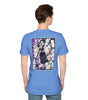 Camiseta informal de Shinobu Kochō (DEMON SLAYER)