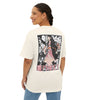 Camiseta extragrande de Nezuko Kamado (DEMON SLAYER)