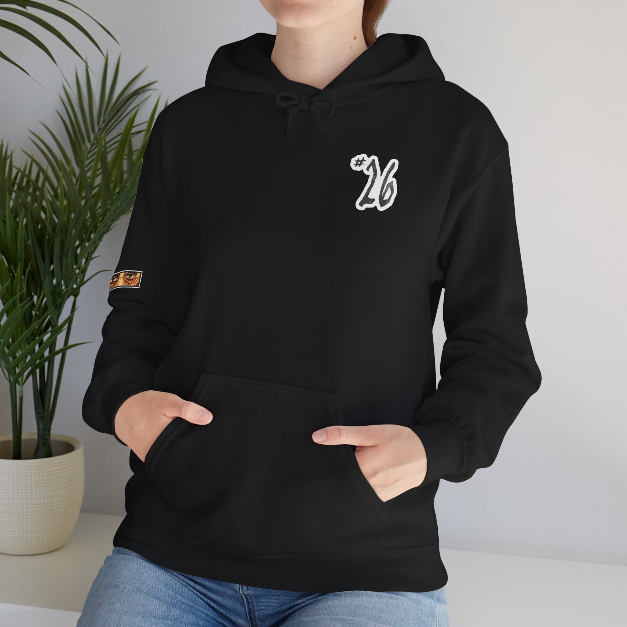 Zeke Yeager (ATTACK ON TITAN) Hoodie