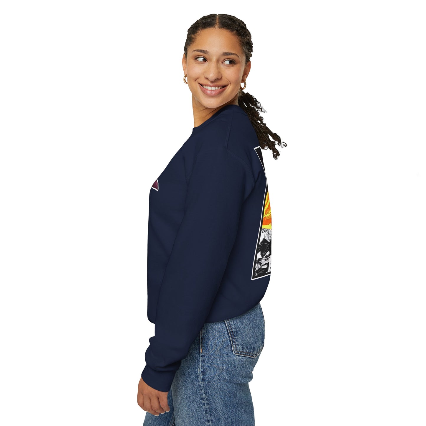 Ryomen Sukuna (JUJUTSU KAISEN) Crewneck