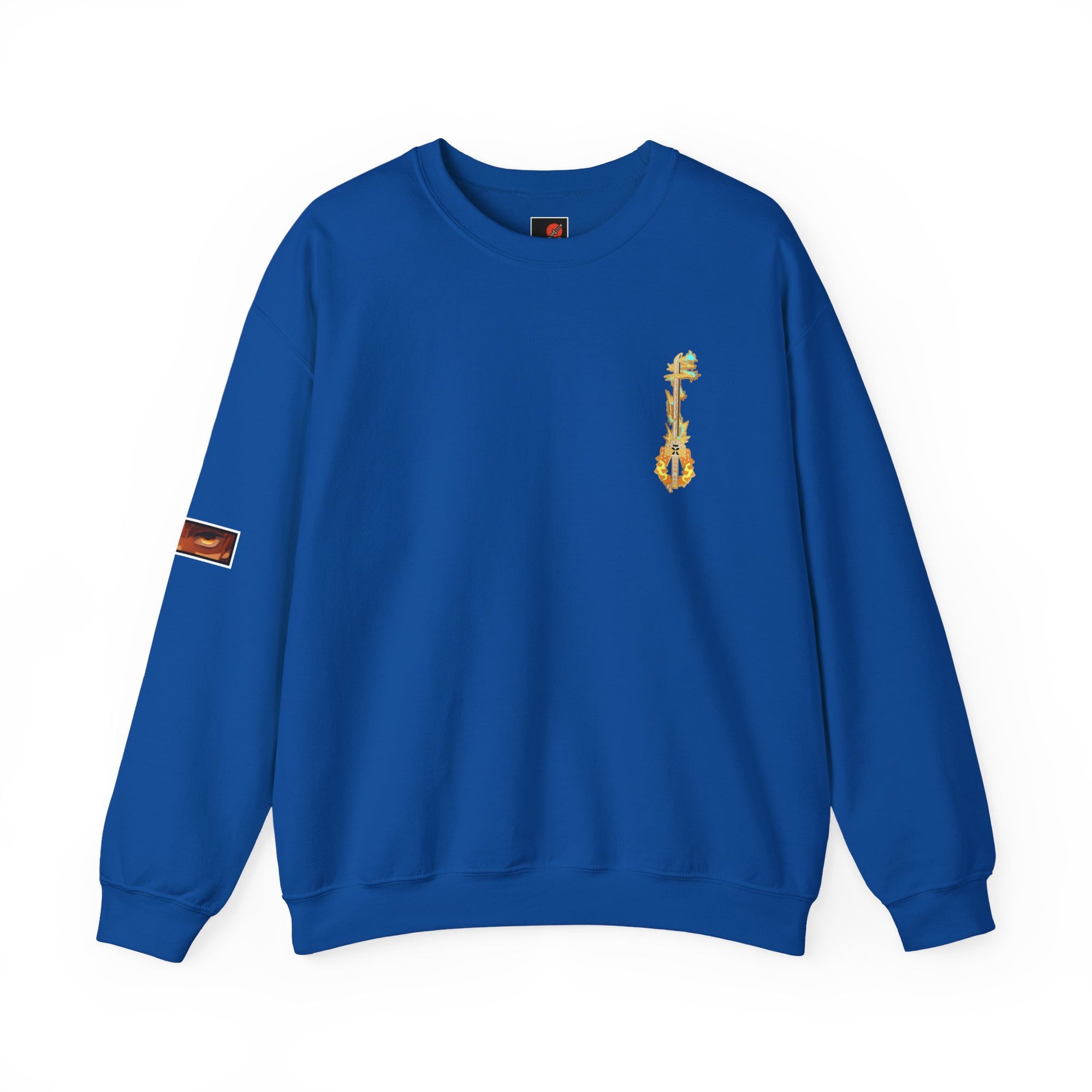 Zenitsu Agatsuma (DEMON SLAYER) Crewneck