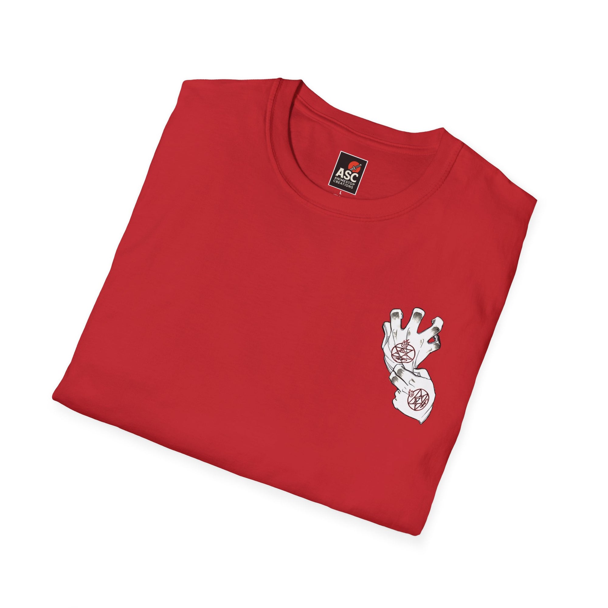 Roy Mustang (FULLMETAL) Casual Tee