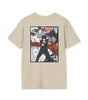 Camiseta informal Megumi Fushiguro (JUJUTSU KAISEN)