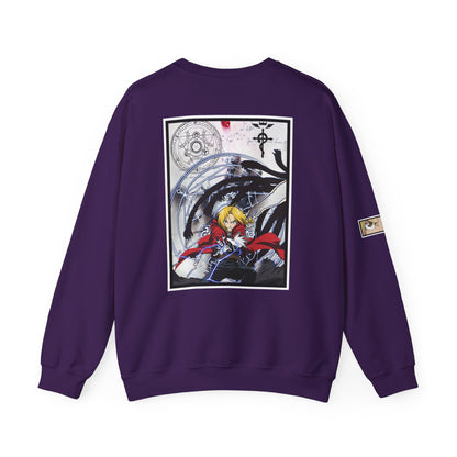 Edward Elric (FULLMETAL) Crewneck