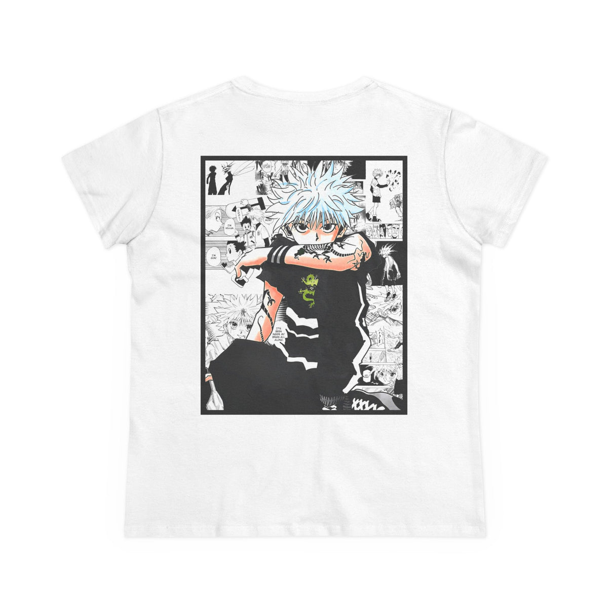 Killua Zoldych (HunterXHunter) Women's Tee