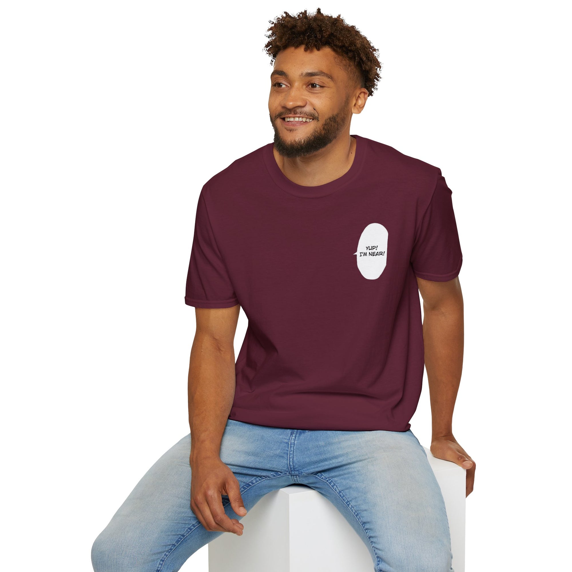 N. (DEATH NOTE) Casual Tee