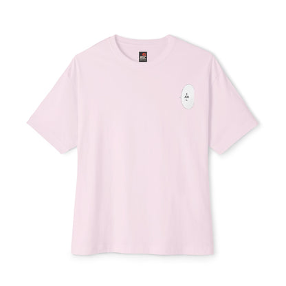 L. (DEATH NOTE) Oversized Tee